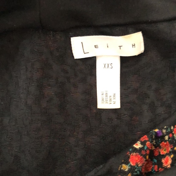 Leith strapless bodysuit - Picture 3 of 6